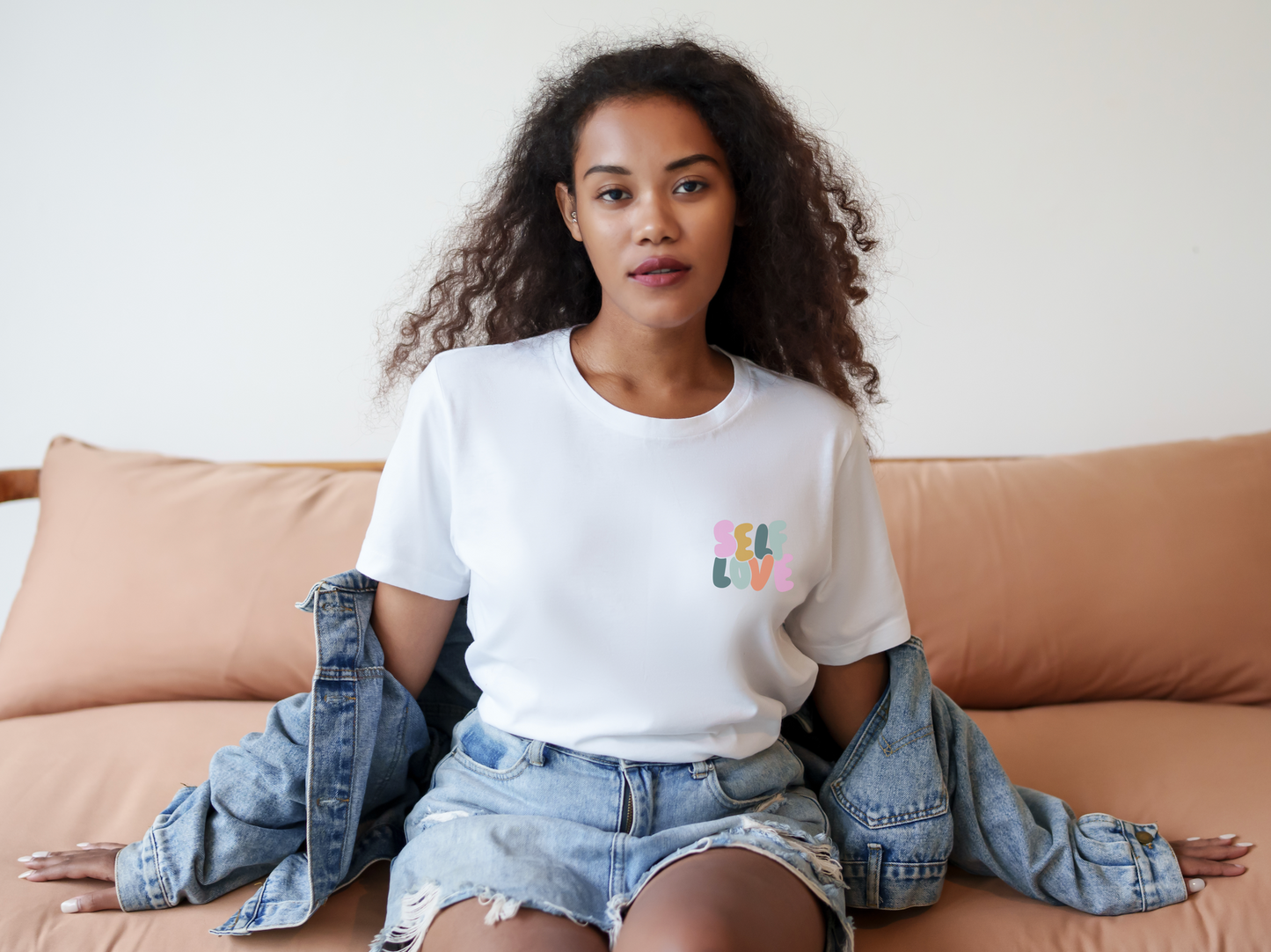 Self Love Series Unisex T-shirt