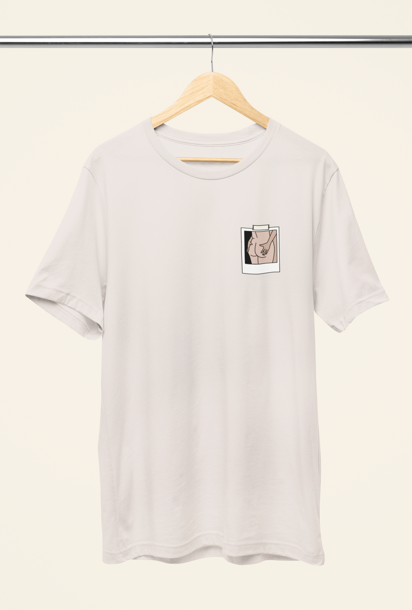 Polaroid Unisex t-shirt