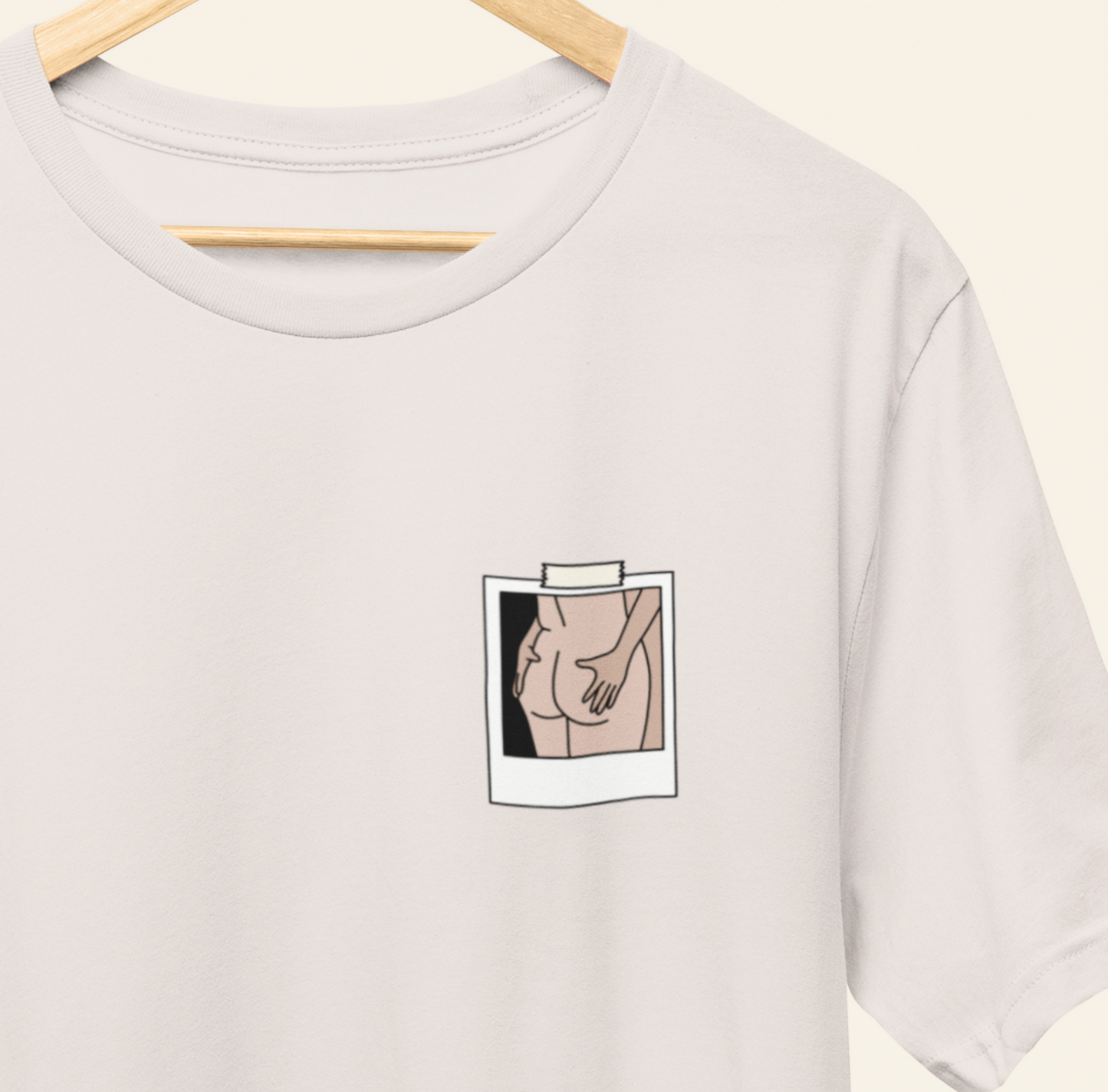 Polaroid Unisex t-shirt