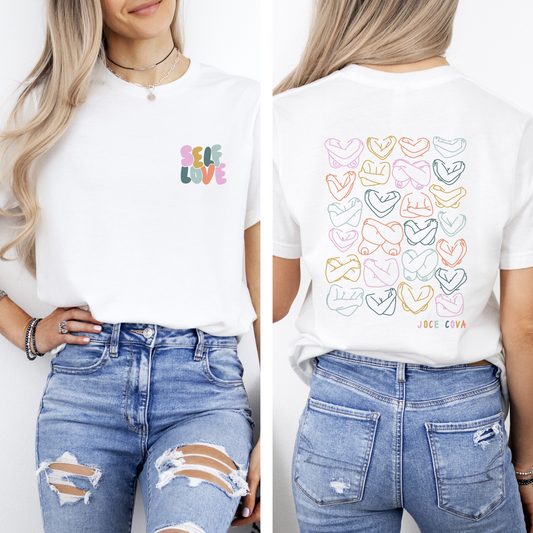 Self Love Series Unisex T-shirt