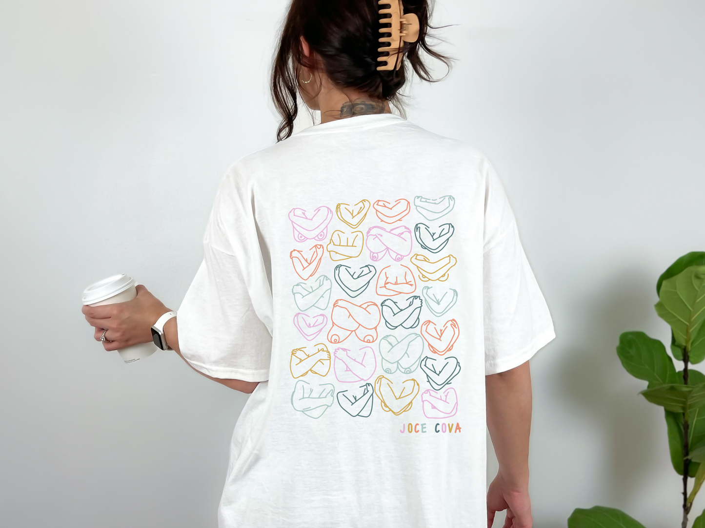 Self Love Series Unisex T-shirt