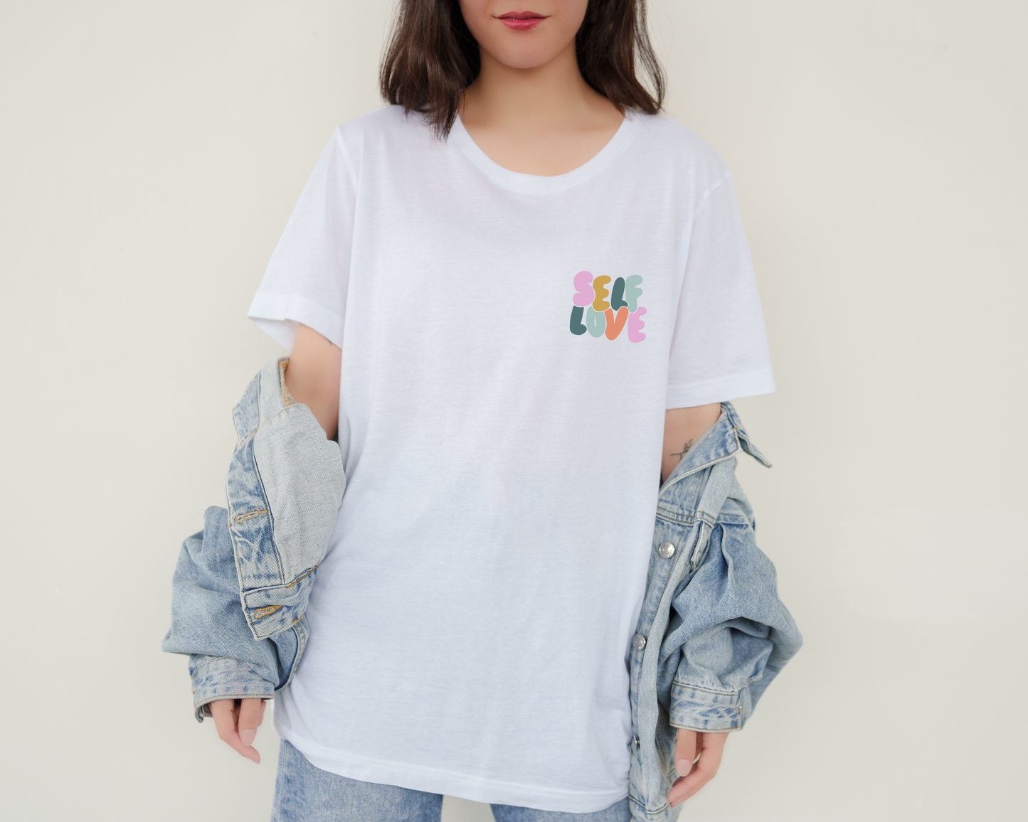 Self Love Series Unisex T-shirt