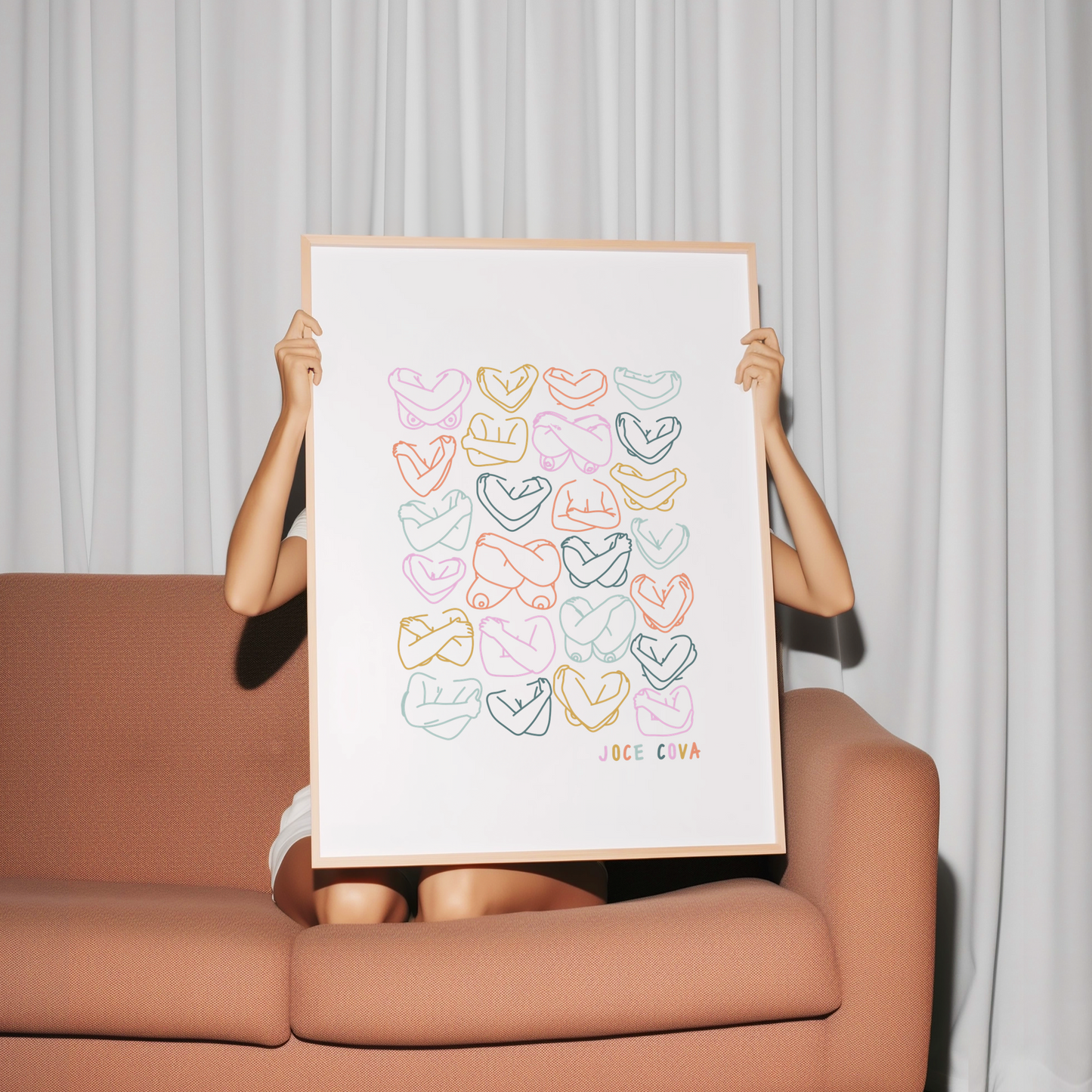 Self Love Series Print/Poster