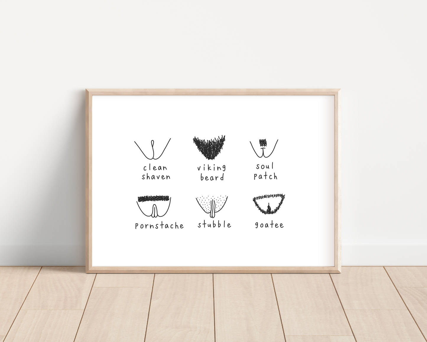 Vulva Print/Poster